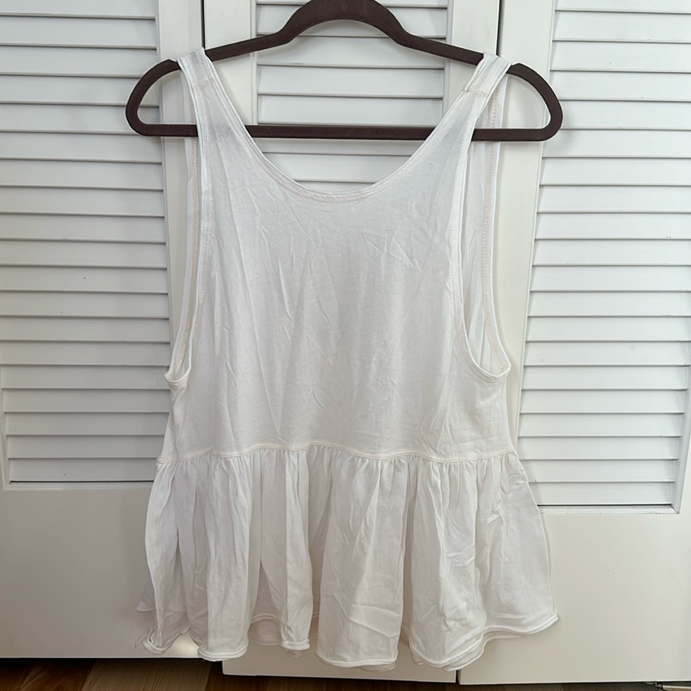 Free People tank